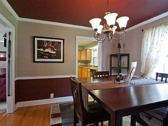 Gorgeous Dining Room