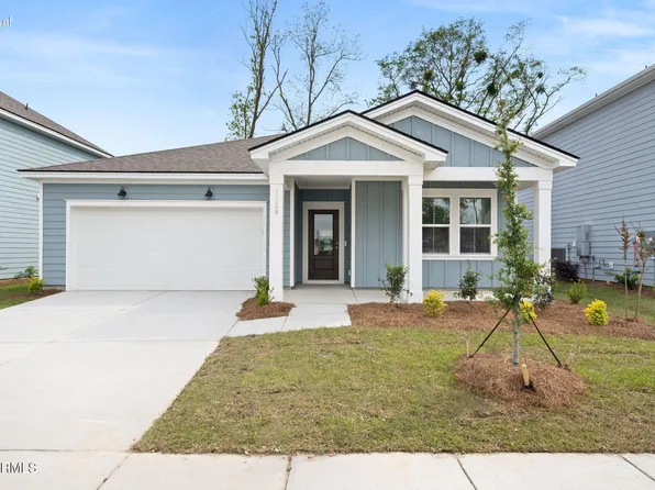 1128 Salty Hammock Court, Beaufort, SC 29902