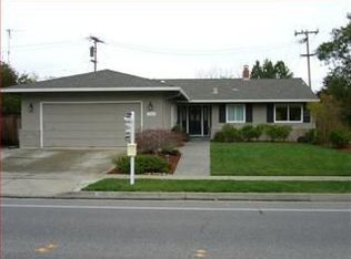 1240 Bubb Rd, Cupertino, CA 95014