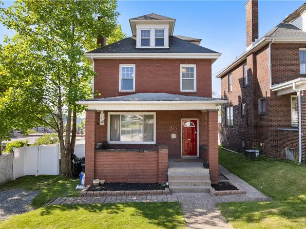 419 Moore Ave, Baden, PA 15005