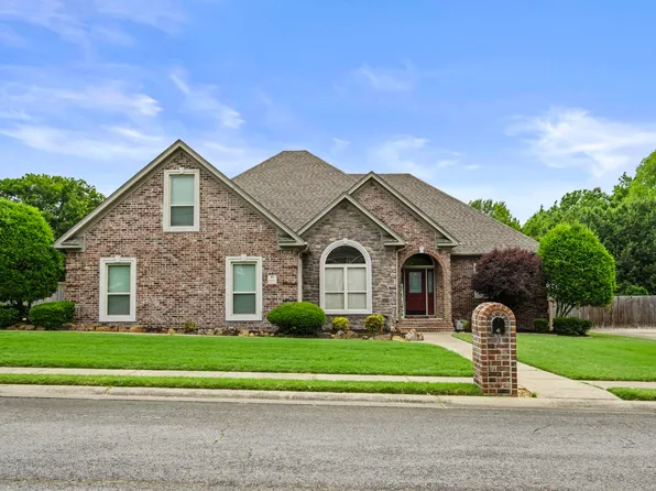 41 Shadow Creek Cir, Austin, AR 72007