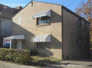 2020 Broadway Ave #2, Pittsburgh, PA 15216