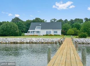 7314 Drum Point Rd, Saint Michaels, MD 21663