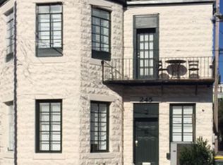 245 Lincoln St, Savannah, GA 31401