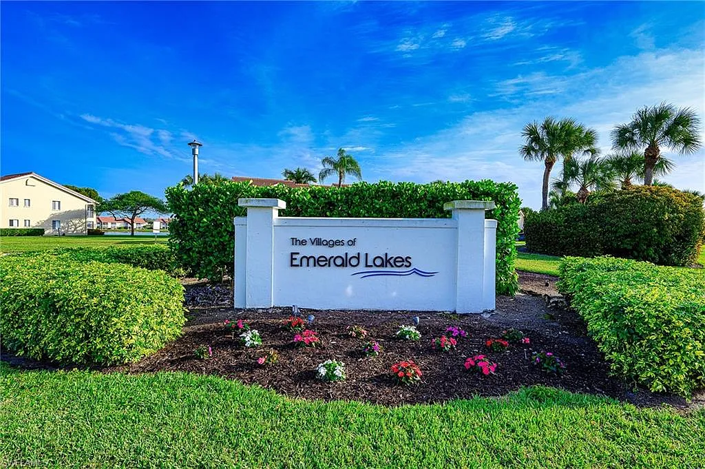 Photo 2 of 22 - 7778 Emerald Cir #P-104 - Naples, FL Building Photo - 7778 Emerald Cir #P-104