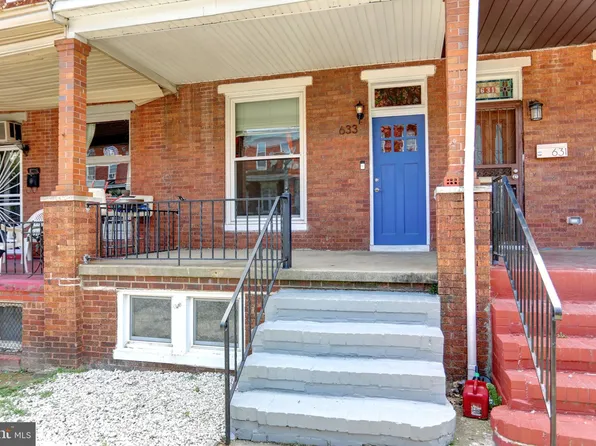 633 McKewin Ave, Baltimore, MD 21218
