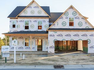 134 Old Clubhouse Ln, Southern Pines, NC 28387