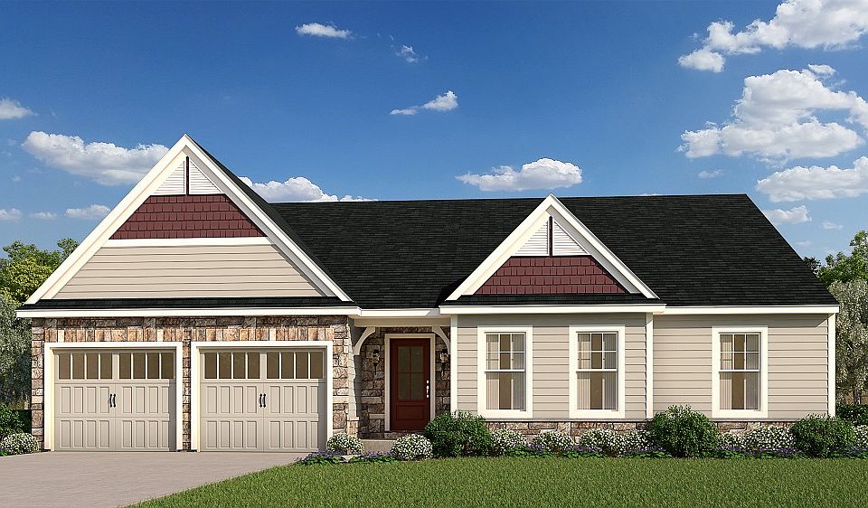 American Elevation