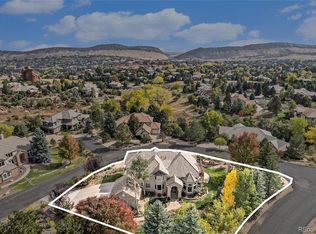 6387 Willow Springs Drive, Morrison, CO 80465