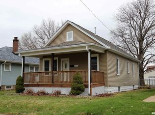 1830 43rd St, Rock Island, IL