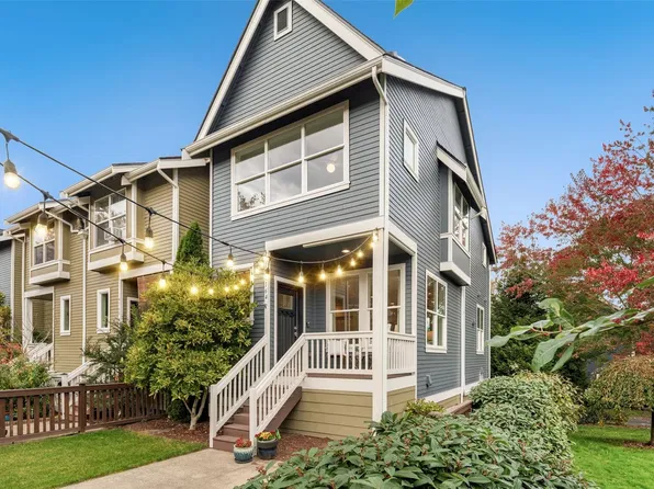 4164 29th Avenue S, Seattle, WA 98108