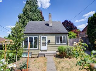 4107 SE Mall St, Portland, OR 97202