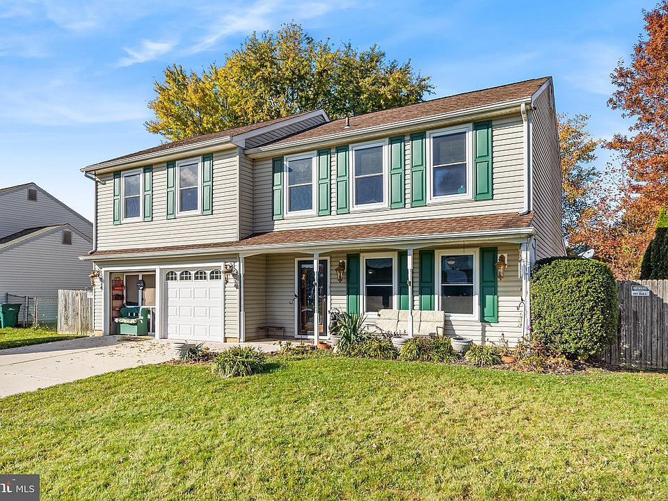 635 S Queen Anne Dr, Fairless Hills, PA 19030 Zillow