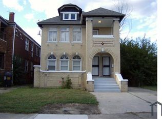 3222 Richton St, Detroit, MI 48206