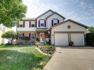 2184 Blanton Dr, Miamisburg, OH 45342