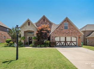 3672 Pasofino Loop, Springdale, AR 72764