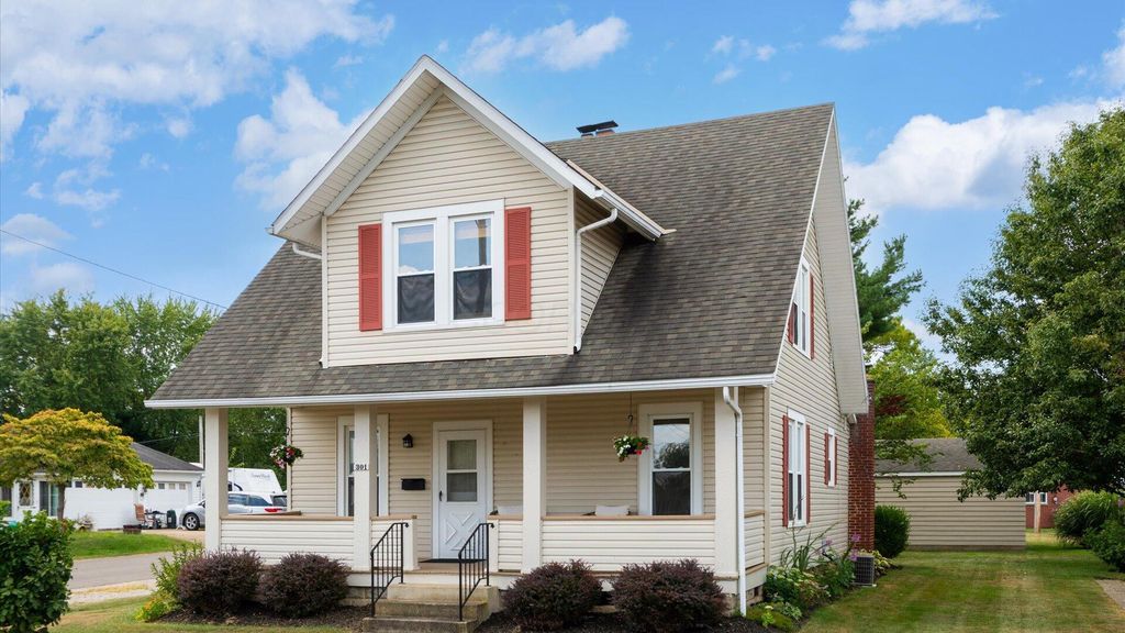 Real estate listing image