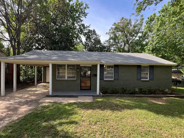 853 Tampa Ave, Memphis, TN 38106