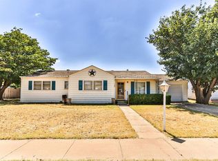 708 E Fordham St, Lubbock, TX 79403