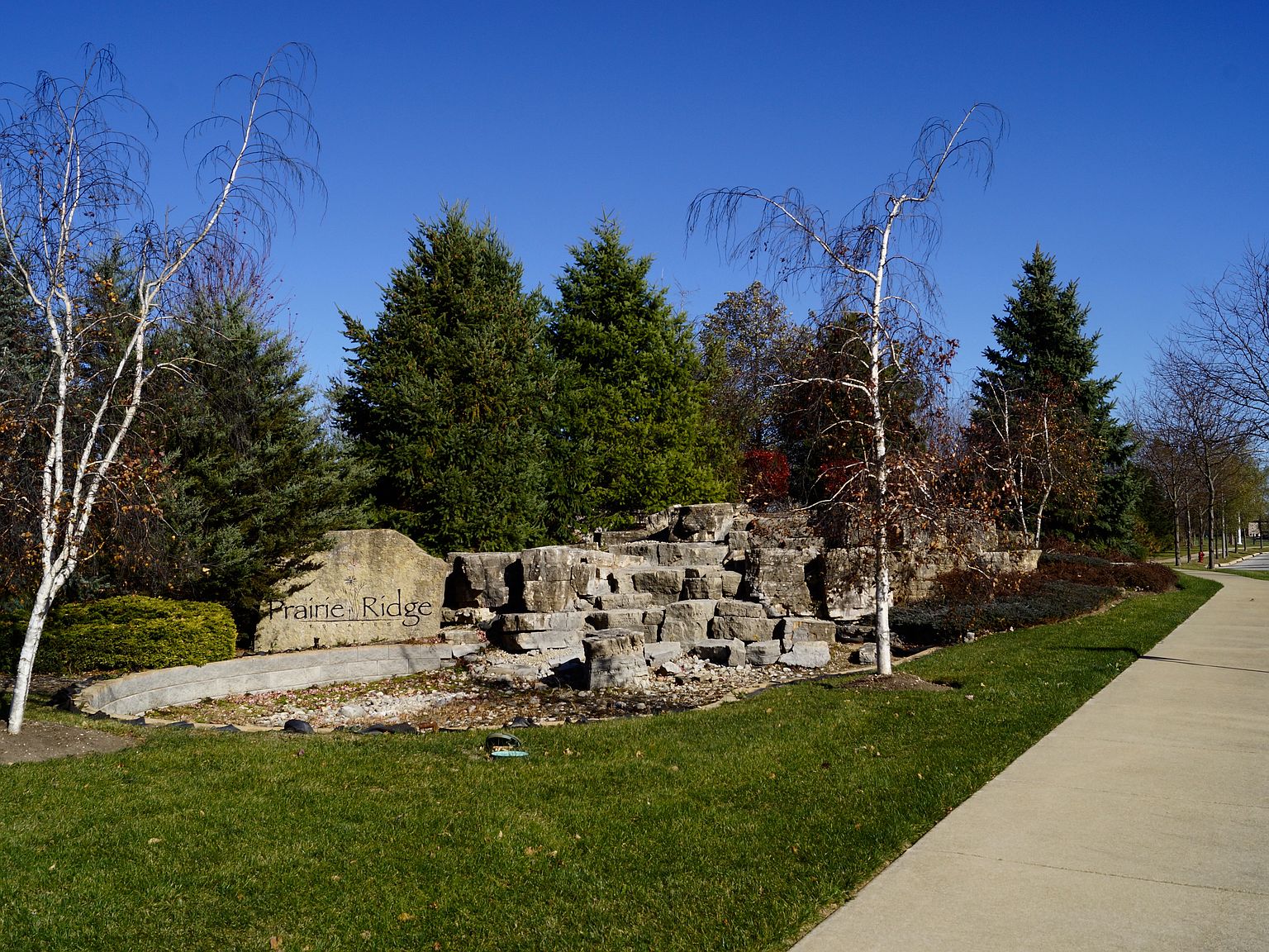 Prairie Ridge Estates by Brian Wille Construction in New Lenox IL Zillow