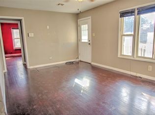 802 Creek St, Muskogee, OK 74403