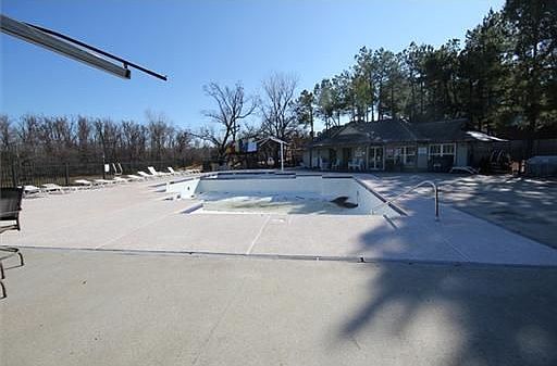 community pool