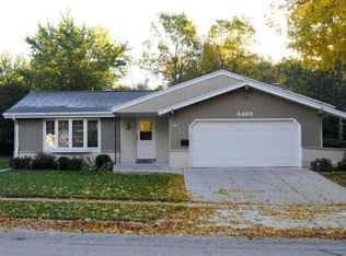 6438 Sycamore St, Greendale, WI 53129