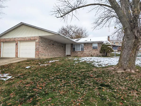 209 Rossman Ct, Franklin, OH 45005