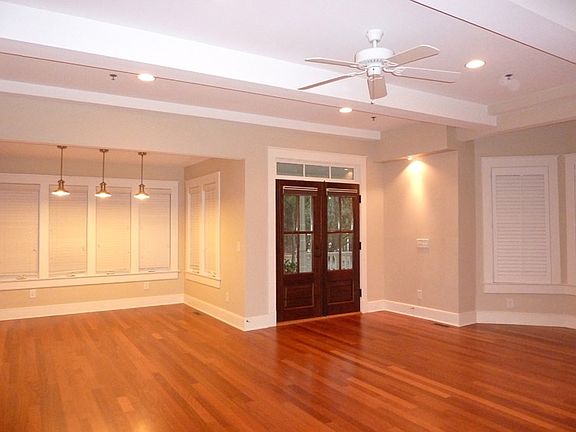 Open Living Room