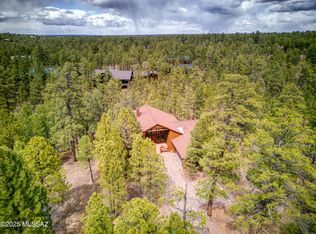520 Silverleaf Ln, Show Low, AZ 85901