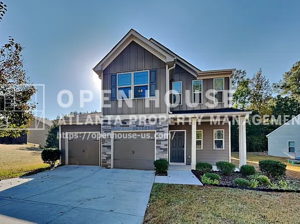 3342 Lowland Dr, Douglasville, GA 30135