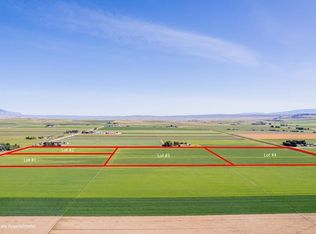 TBD Lane 10 Lot 4, Powell, WY 82435