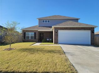 2505 Elmwood Ave, Lowell, AR 72745