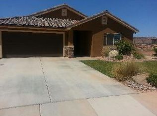 4012 S Carisa Dr, St George, UT 84790
