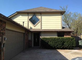 1324 Lapwing Rd, Edmond, OK 73003