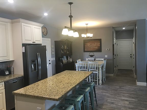 Kitchen - North View