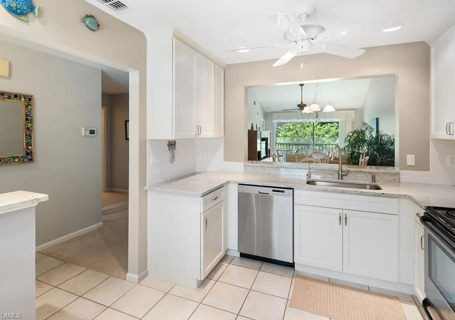 Annual Rental - Furnished 2 Bed / 2 Bath Condo In Edgewood — Photo 3