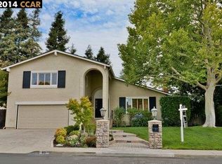 60 Calistoga Ct, Danville, CA 94526