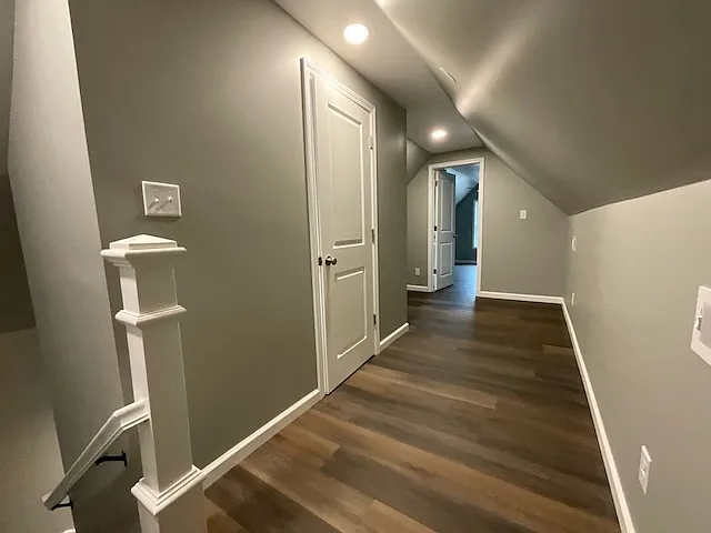 Upstairs Hallway