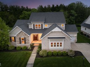 14003 Grannan Ln, Carmel, IN 46074