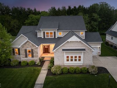 14003 Grannan Ln, Carmel, IN, 46074