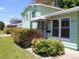3414 Clement St, Flint, MI 48504
