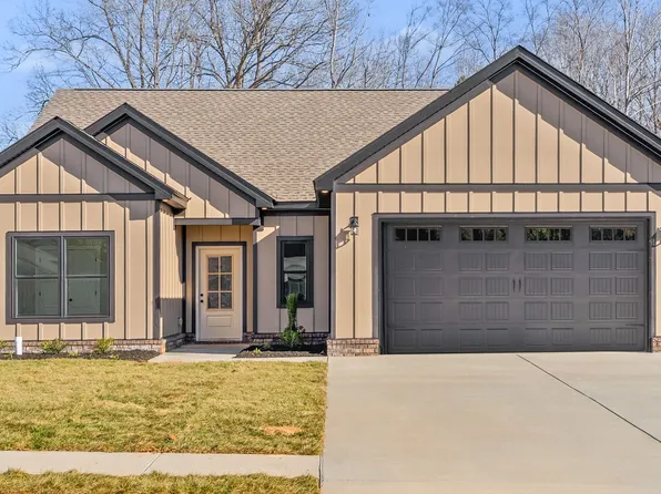 495 Ridge Top Ct Lot 24, Clarksville, TN 37040