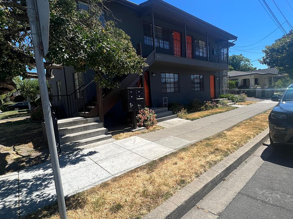 1st image of 647 N San Pedro St APT 4