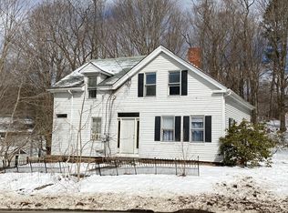 71 Southbridge Rd, Warren, MA 01083