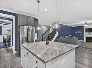 221 Misty Moonlight Dr, Willow Spring, NC 27592