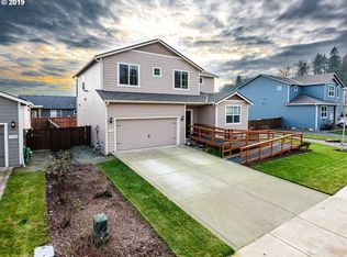1740 Chinook Ave, Woodland, WA