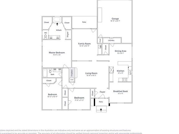 2nd image of 1304 Royal Palm Ln