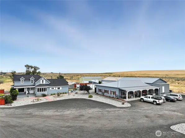13550 State Route 2 E, Wilbur, WA 99185