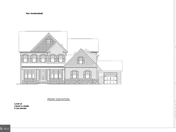 4 Hillendale Rd Lot 2, Chadds Ford, PA 19317